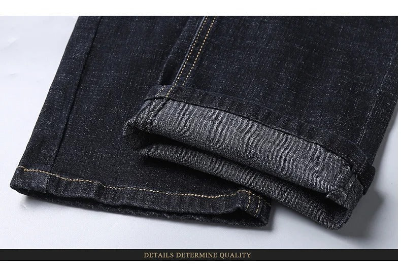 Salvo Stretchable & Minimalist Jeans