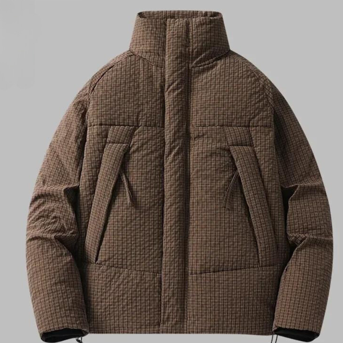 Casvian Subzero Quilted Parka