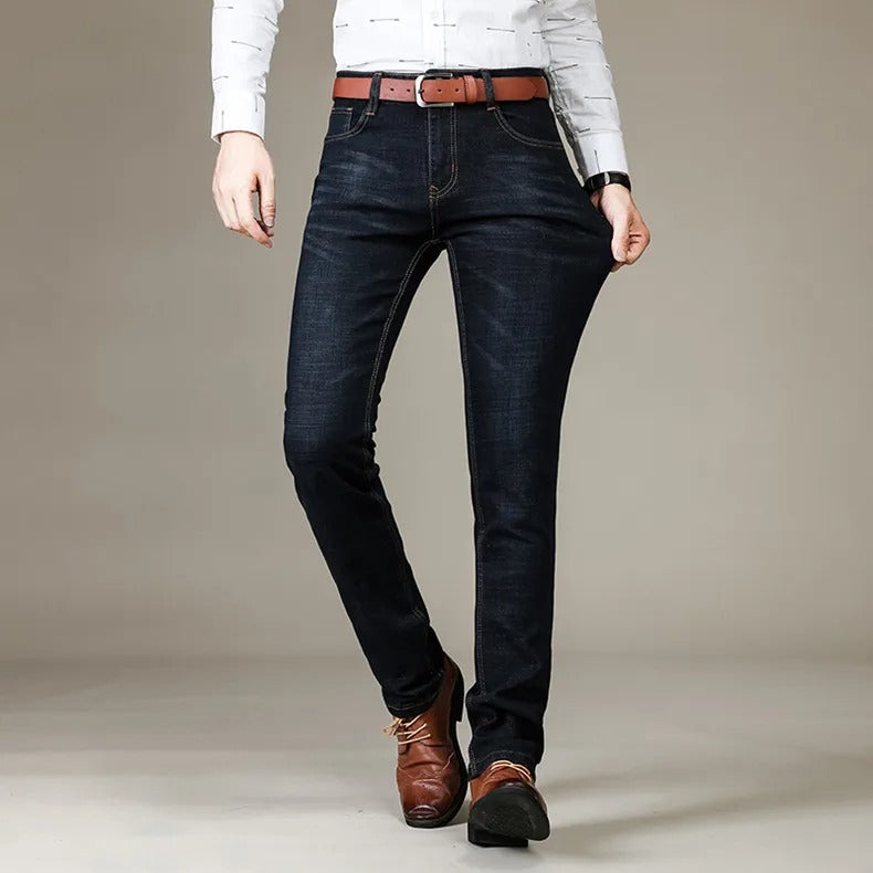 Salvo Stretchable & Minimalist Jeans