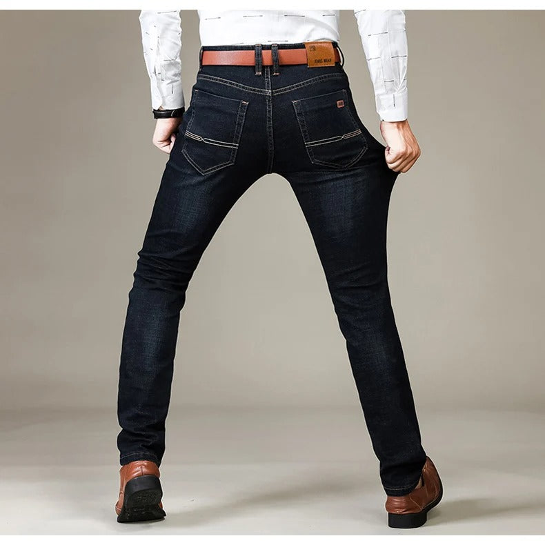 Salvo Stretchable & Minimalist Jeans
