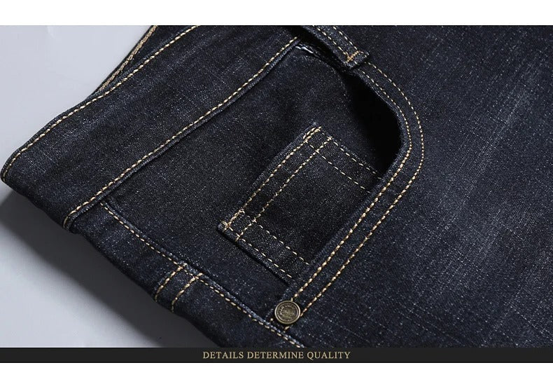 Salvo Stretchable & Minimalist Jeans