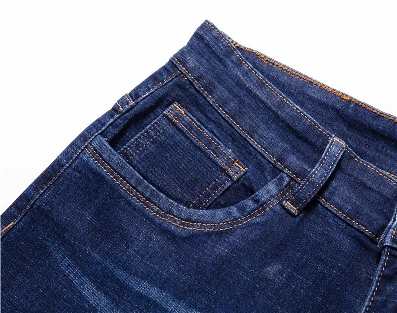 Salvo Stretchable & Minimalist Jeans