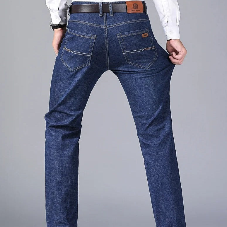 Salvo Stretchable & Minimalist Jeans