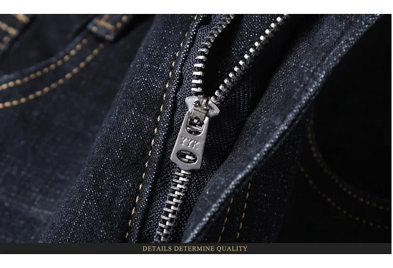 Salvo Stretchable & Minimalist Jeans