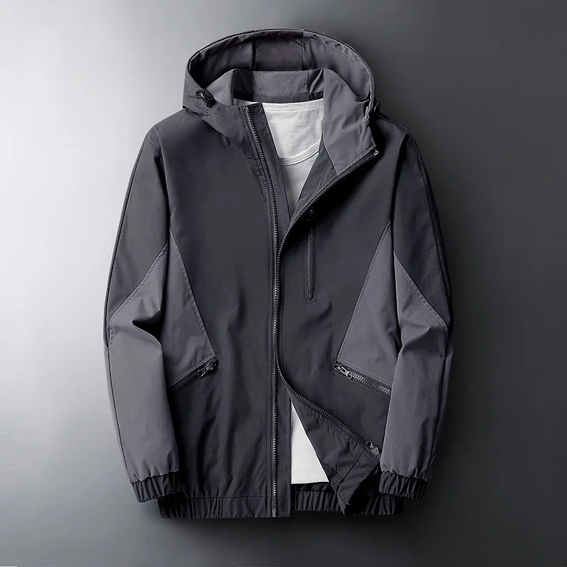 Camo Viper Tactical Windbreaker