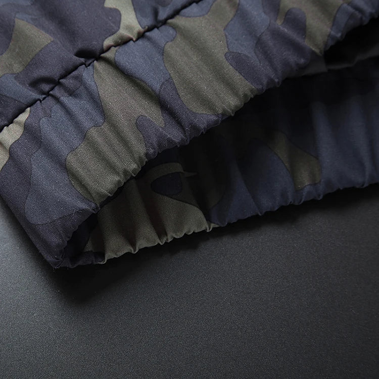 Camo Viper Tactical Windbreaker