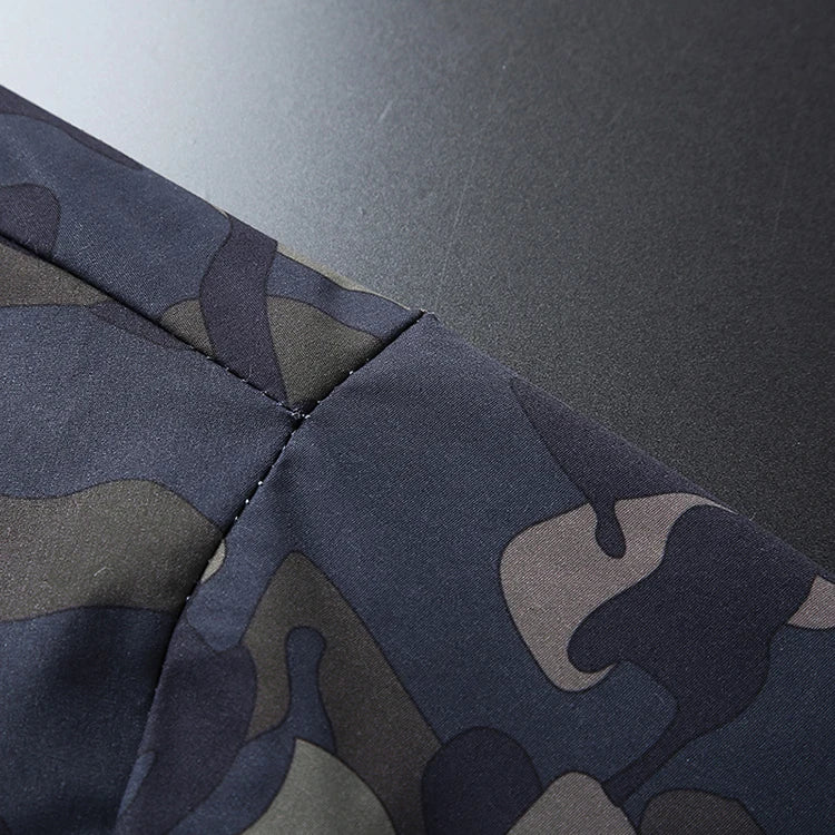 Camo Viper Tactical Windbreaker