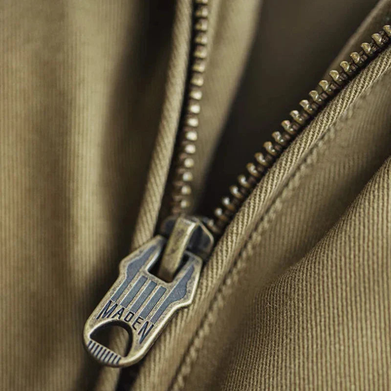 Heritage Airforce Bomber Jacket