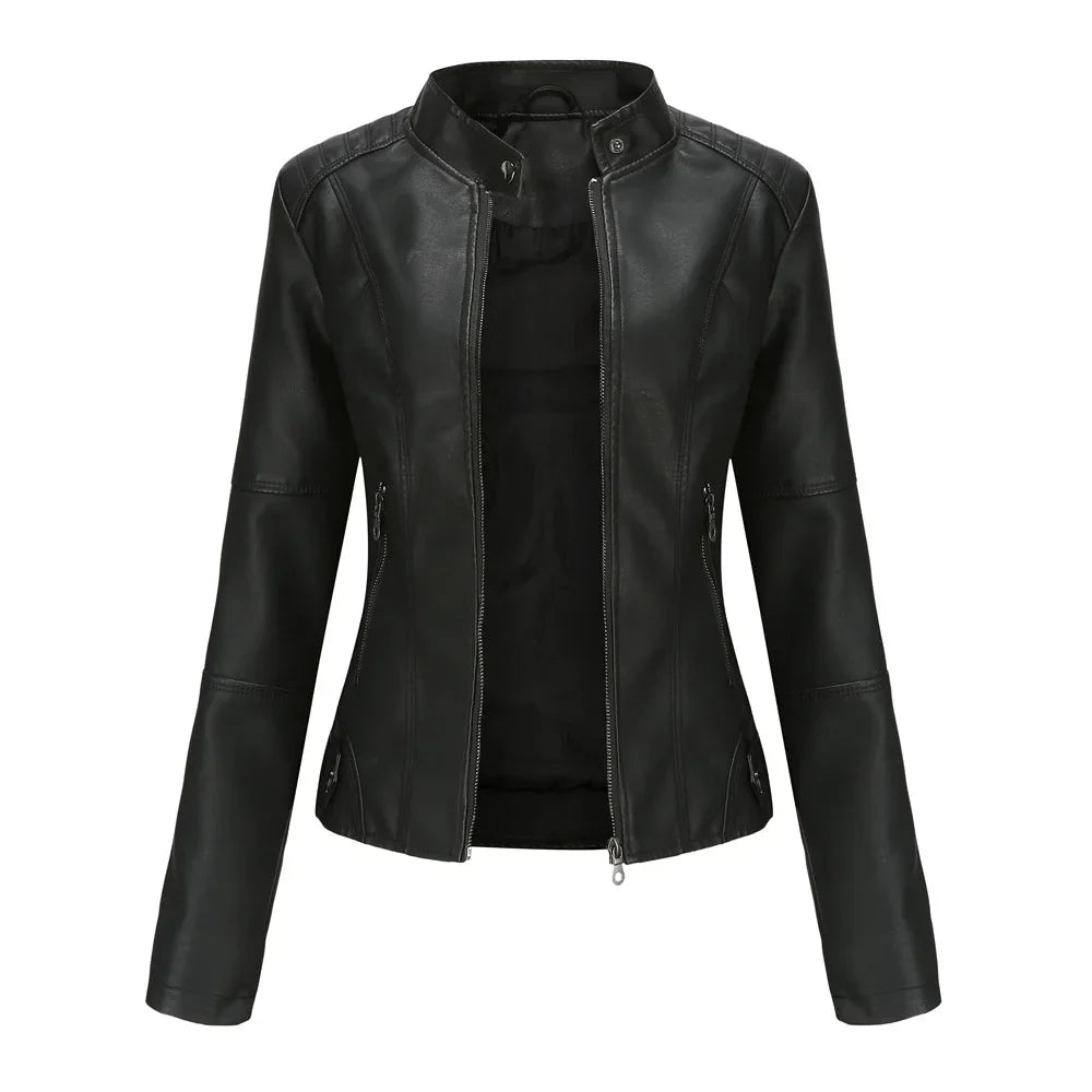 Mia Chic Biker Jacket