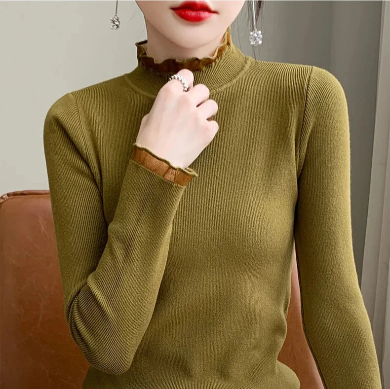 Fairlane Cashmere Long Sleeve