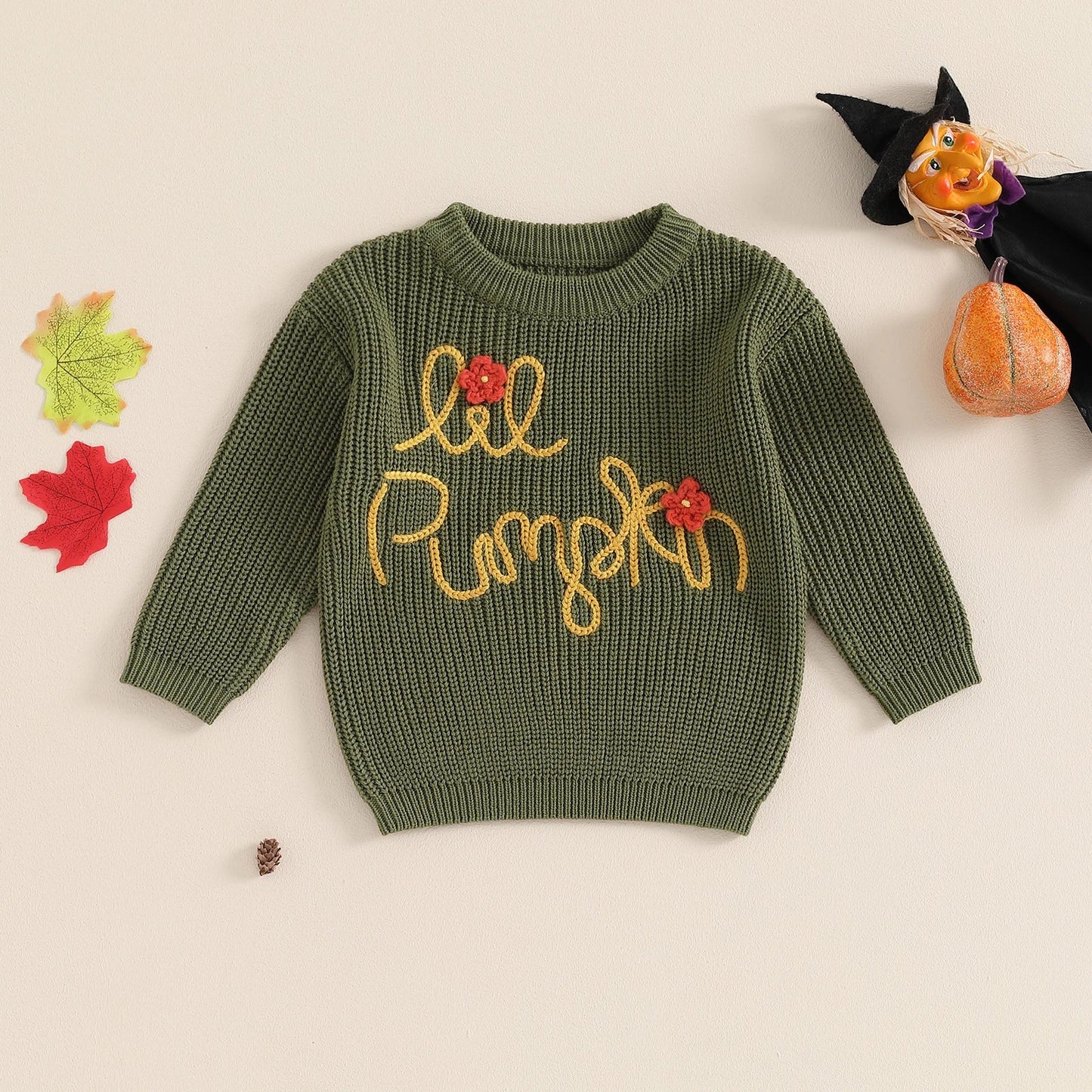 Halloween Knit Children's Sweaters