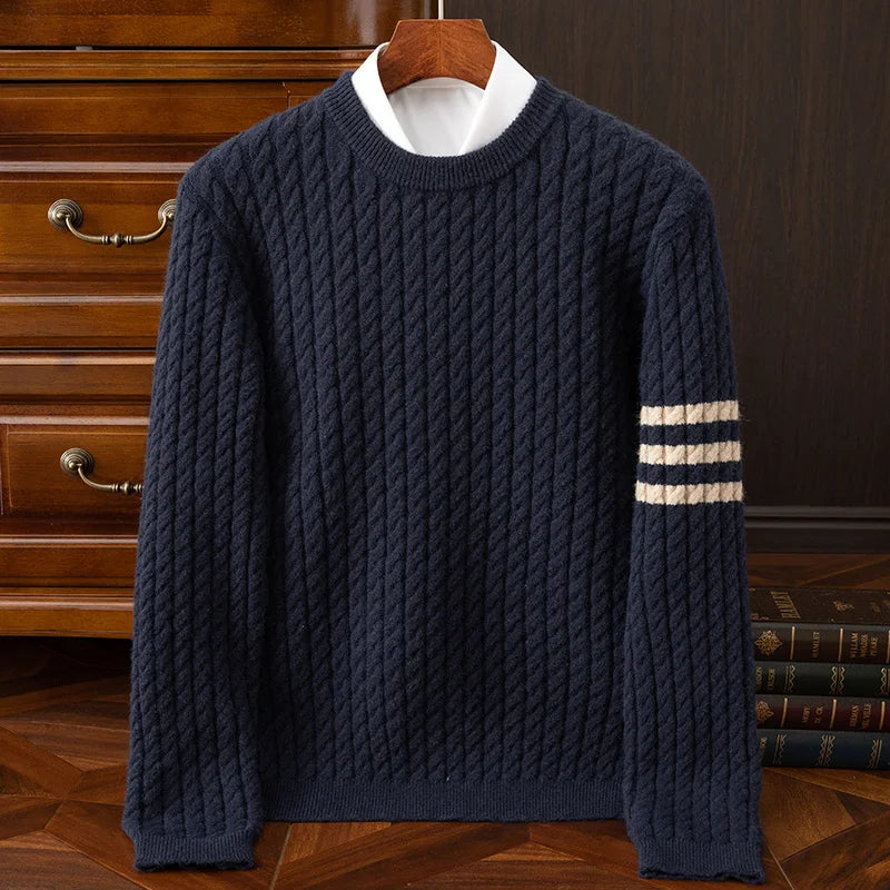 Kingsford 100% Cashmere Sweater
