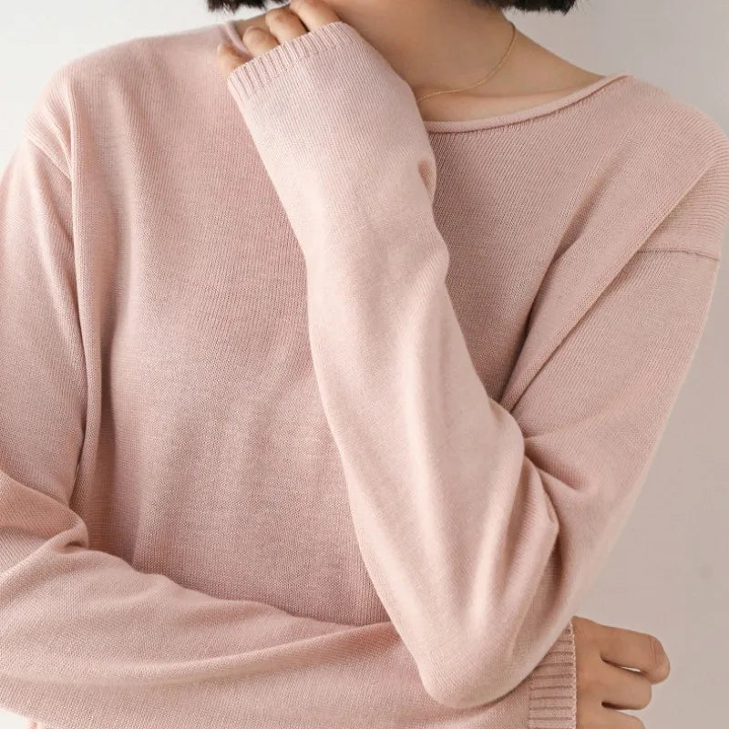 Akira Cashmere Sweater