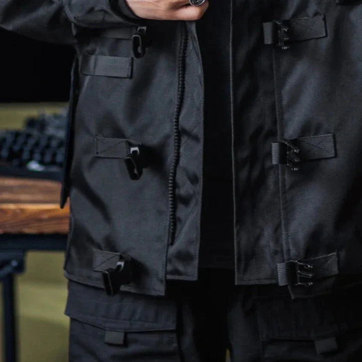 Martial Tactical Jacket