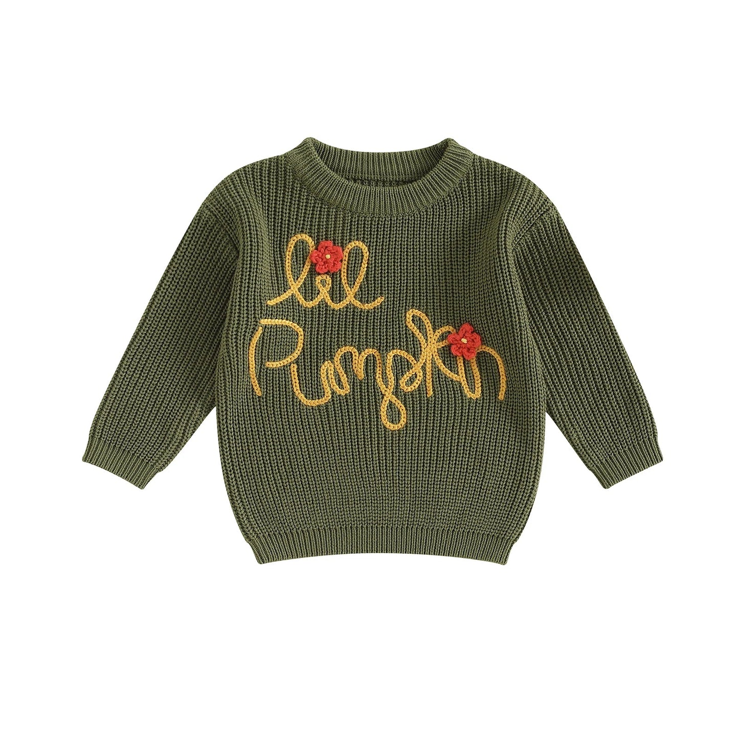 Halloween Knit Children's Sweaters