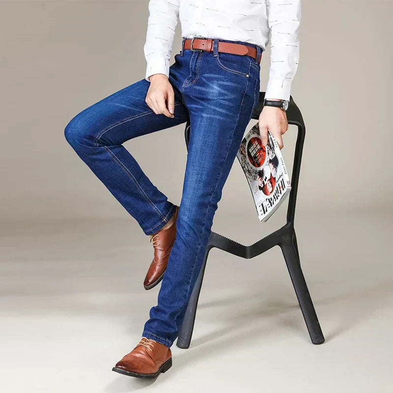 Salvo Stretchable & Minimalist Jeans