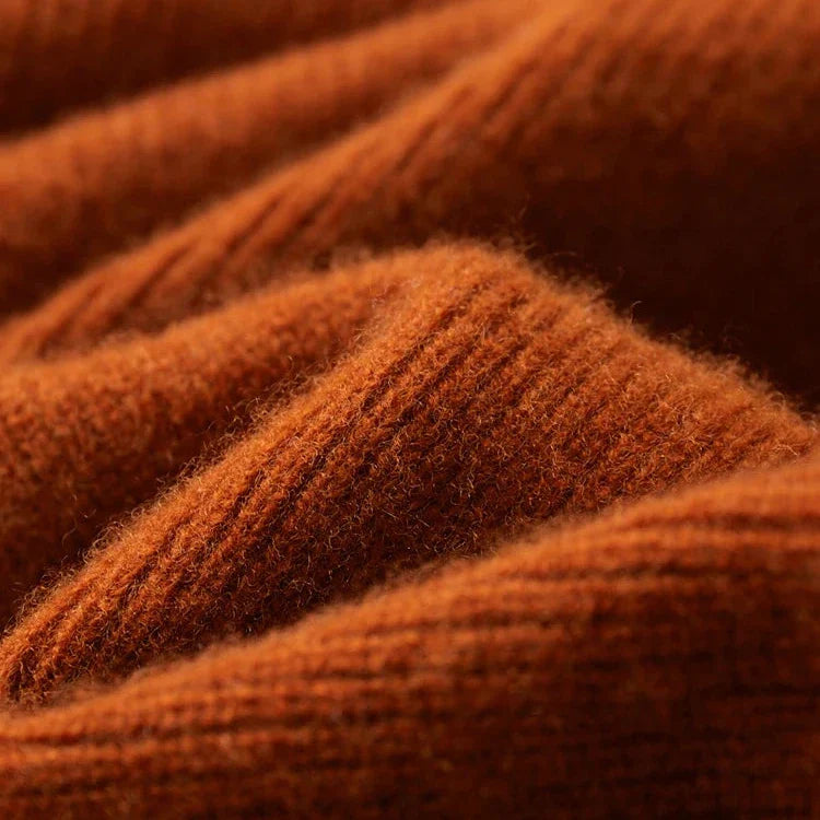 Merino Master Quarter Zip