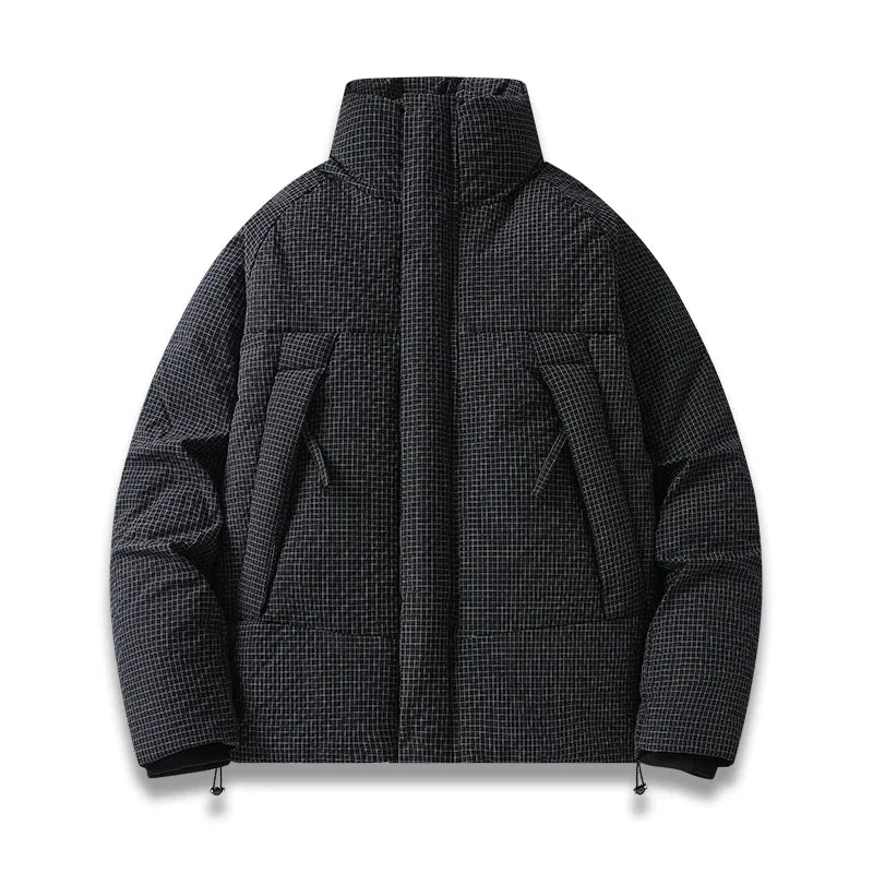Casvian Subzero Quilted Parka