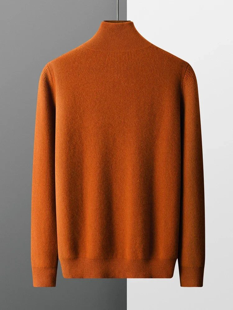 Merino Master Quarter Zip