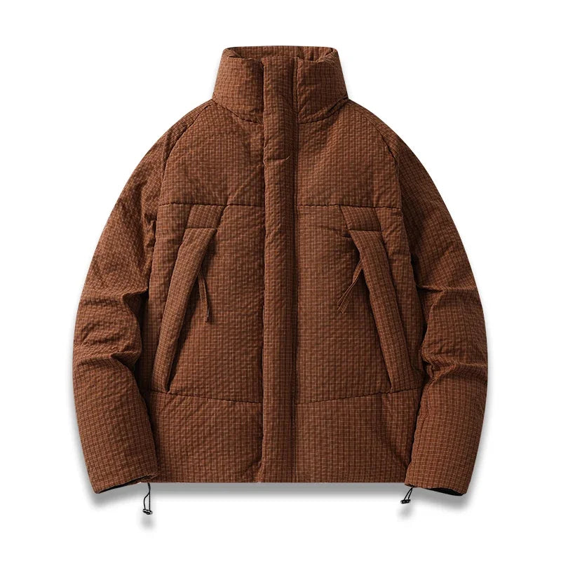Casvian Subzero Quilted Parka
