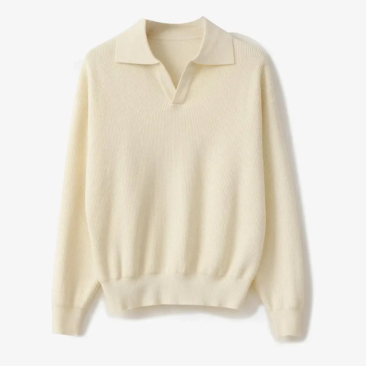 Laidback Luke Wool Polo