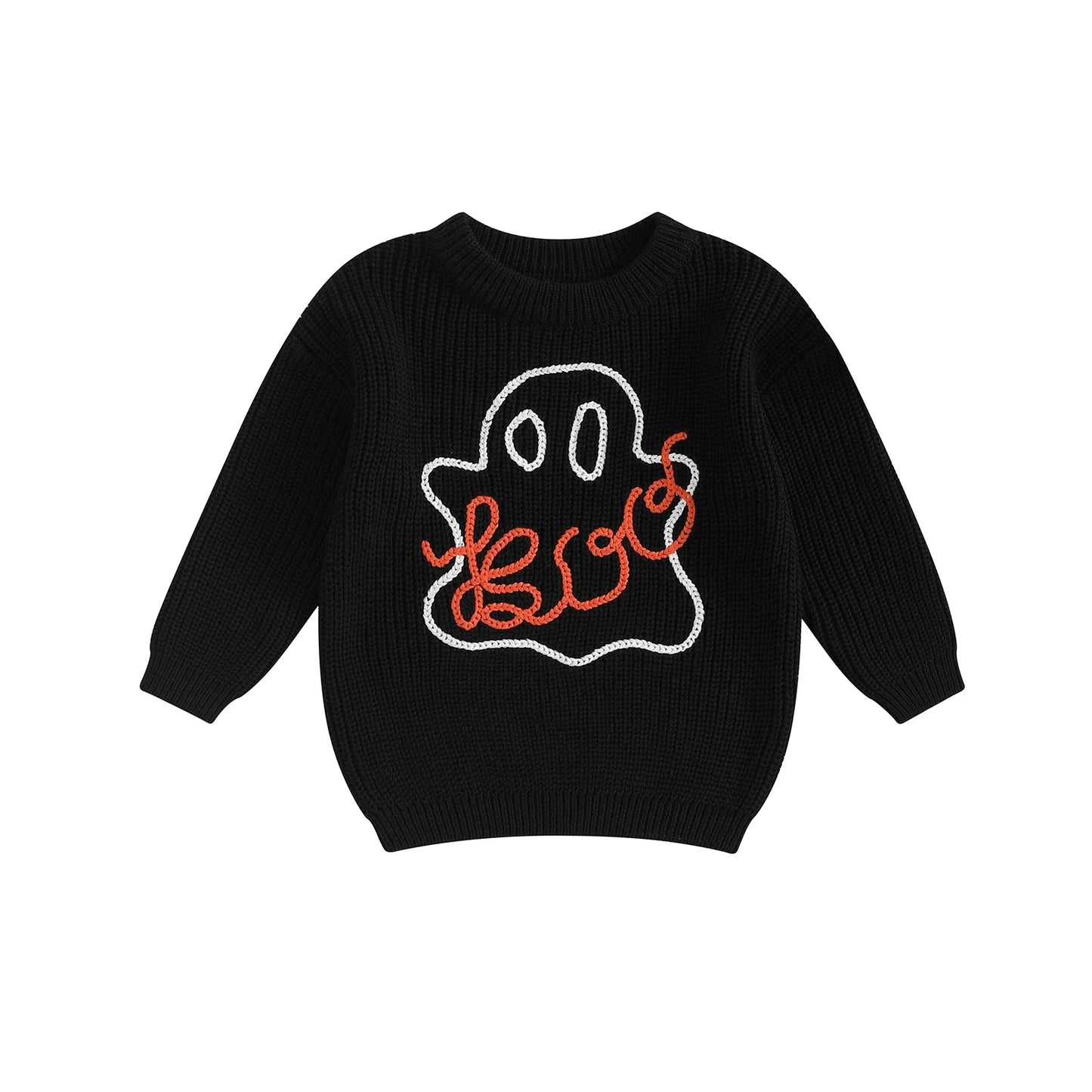 Halloween Knit Children's Sweaters