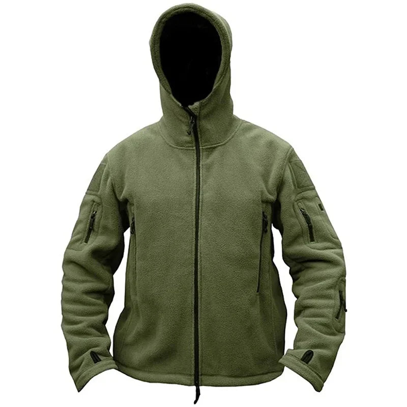 Tactical Thermal Fleece Jacket