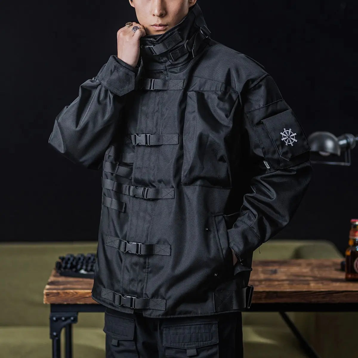 Martial Tactical Jacket