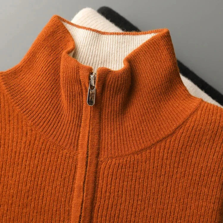 Merino Master Quarter Zip