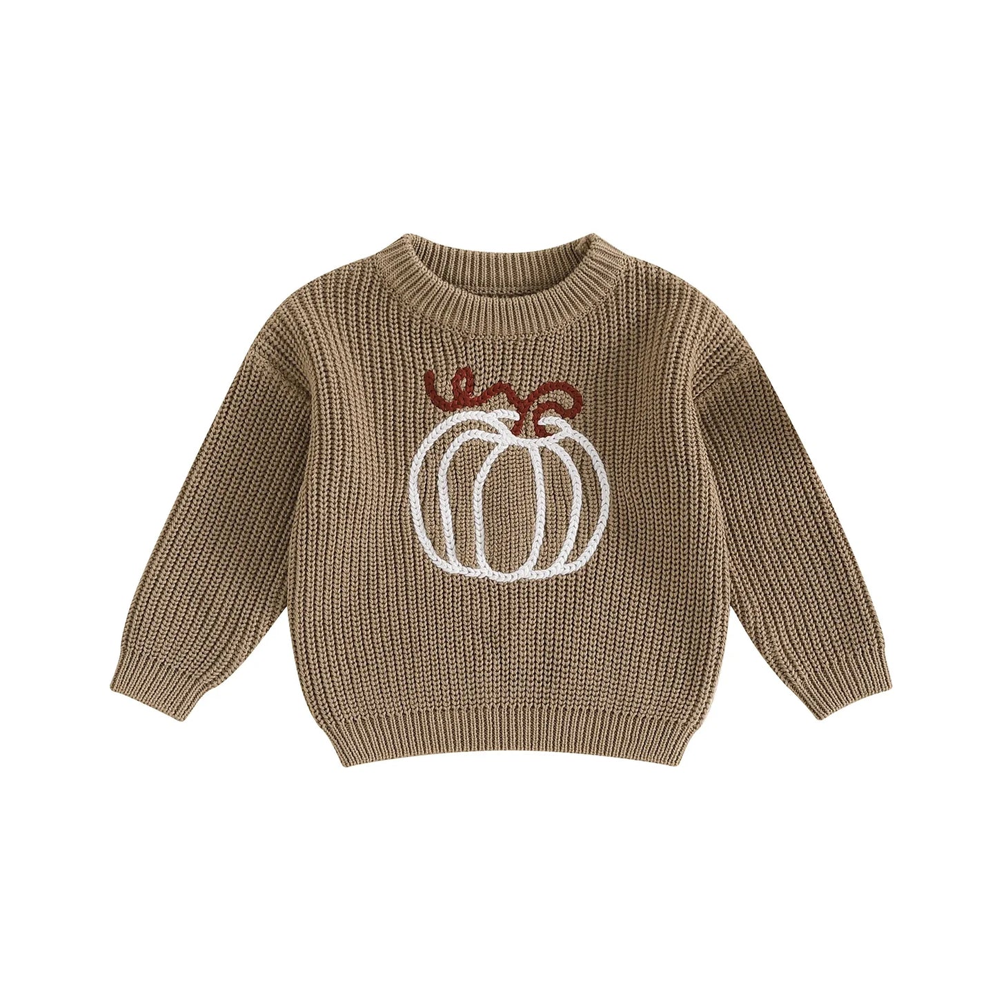 Halloween Knit Children's Sweaters