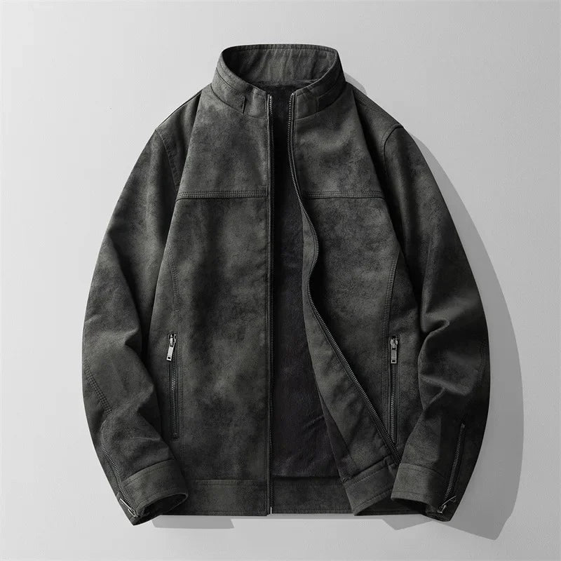 Rudric Harrow Premium Leather Jacket