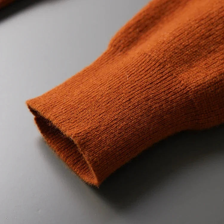 Merino Master Quarter Zip