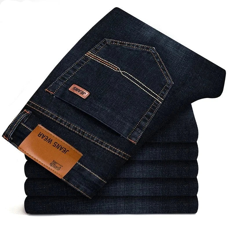 Salvo Stretchable & Minimalist Jeans