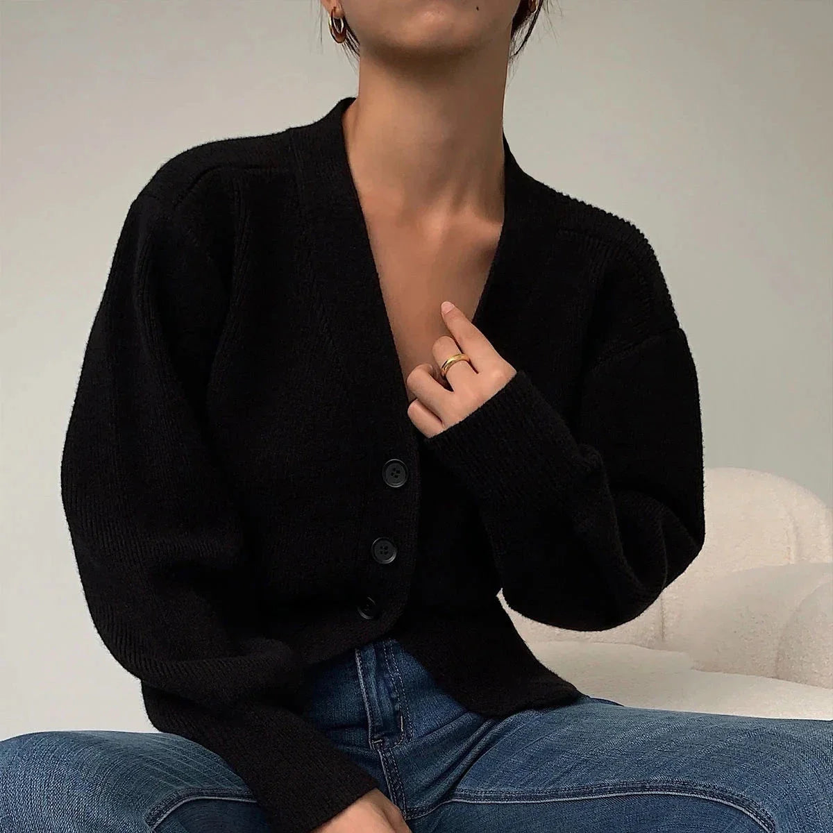 Main Staple Knit Sweater