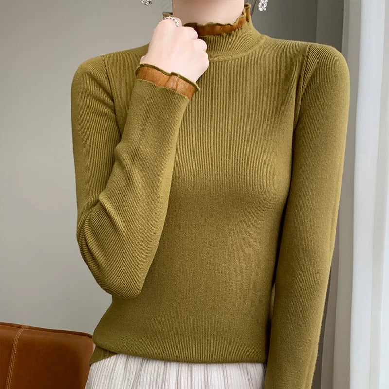 Fairlane Cashmere Long Sleeve