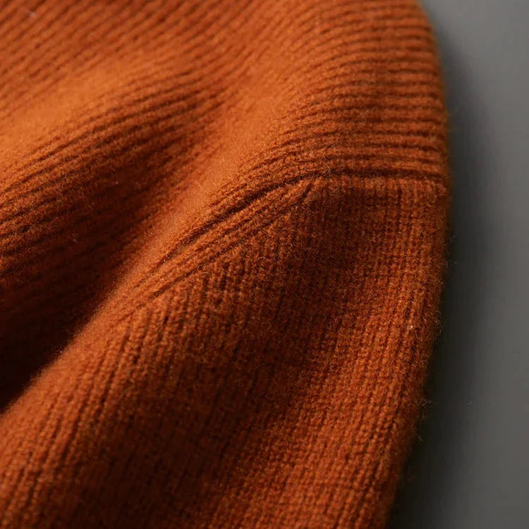 Merino Master Quarter Zip