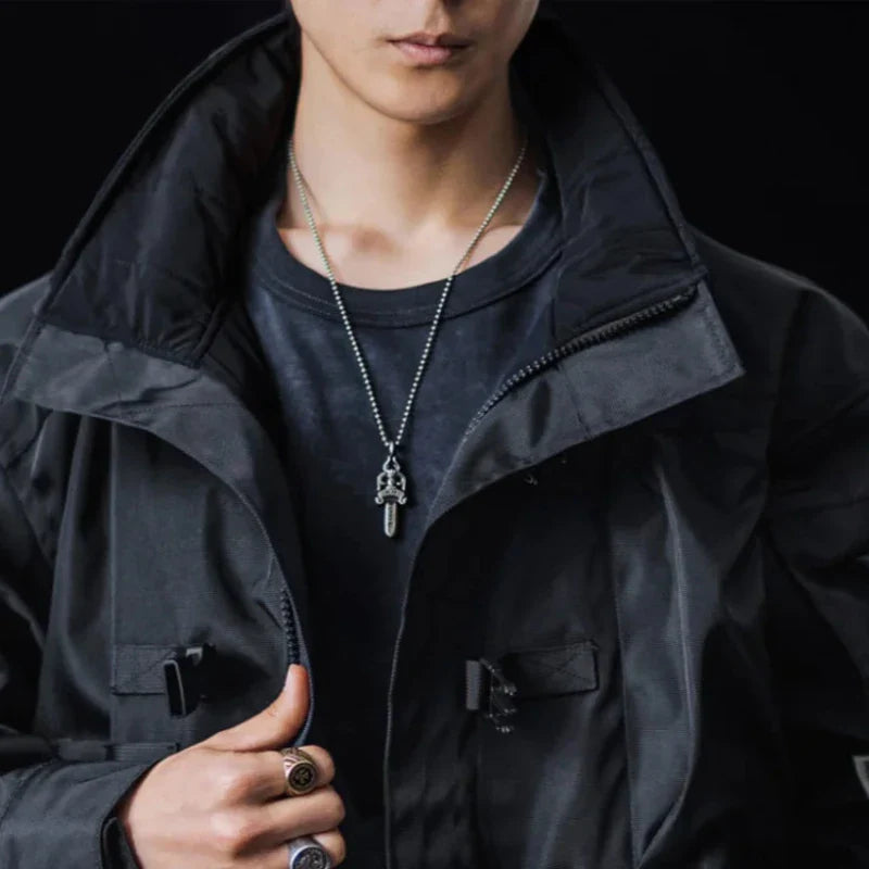 Martial Tactical Jacket