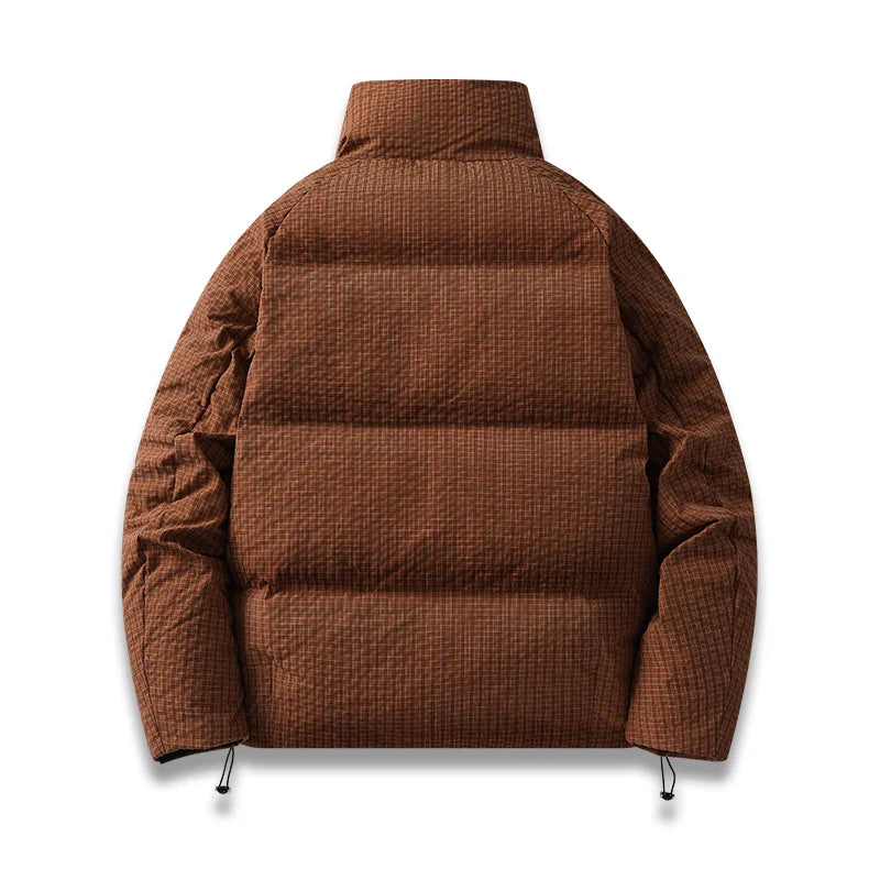 Casvian Subzero Quilted Parka