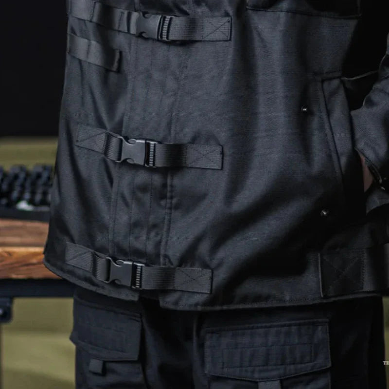 Martial Tactical Jacket