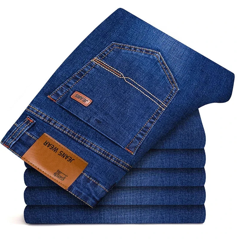 Salvo Stretchable & Minimalist Jeans