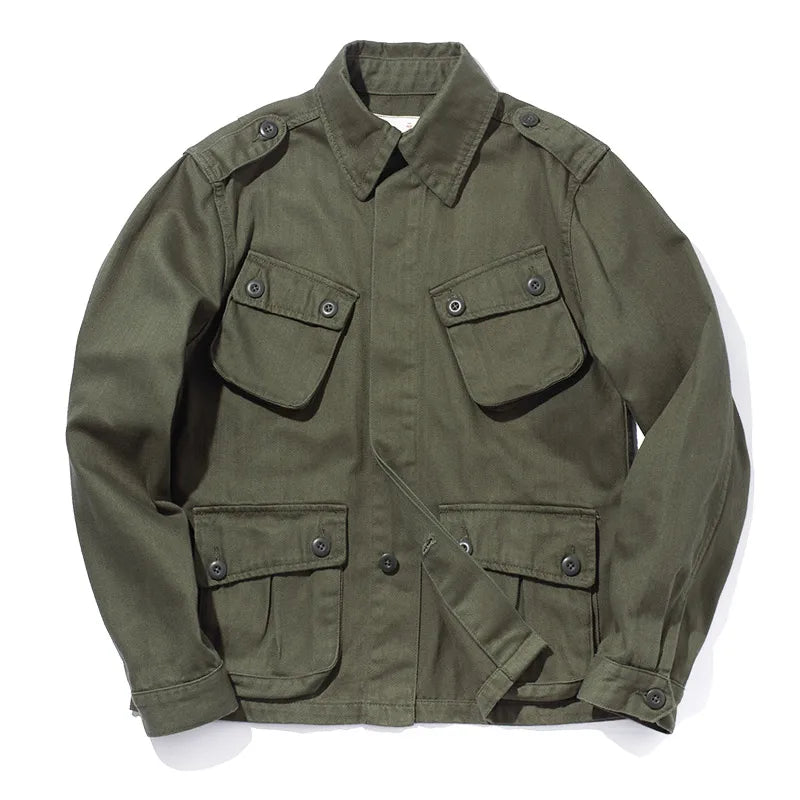 Paratrooper Vintage M42 Jacket