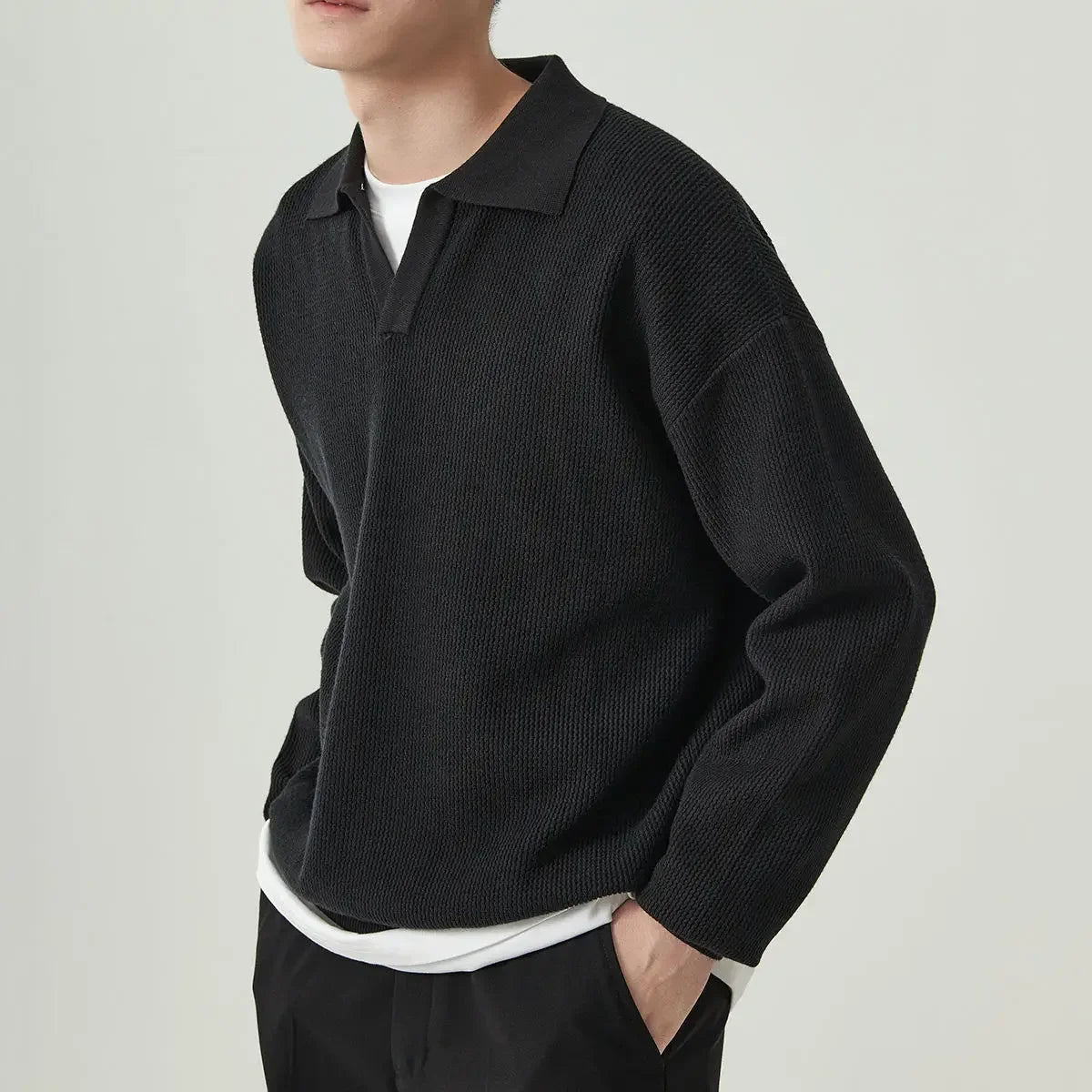Laidback Luke Wool Polo