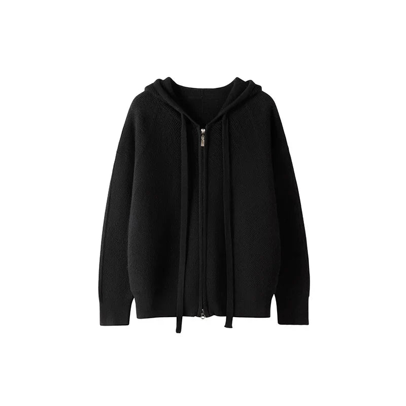 Pura 100% Merino Hoodie