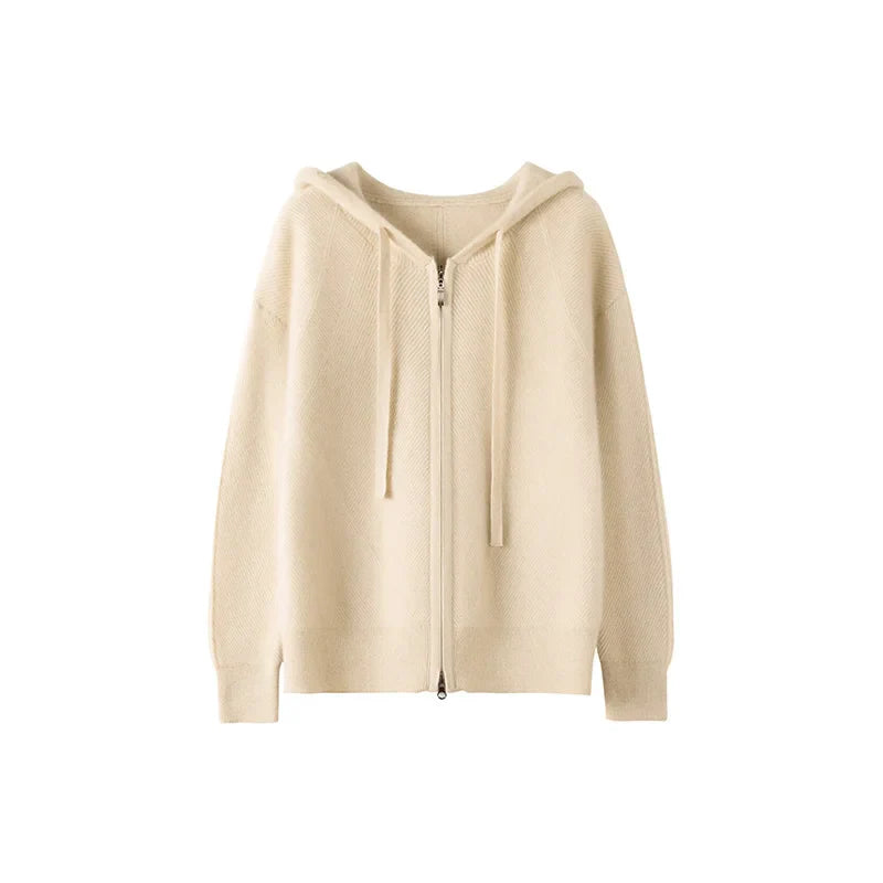 Pura 100% Merino Hoodie