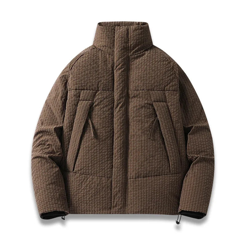 Casvian Subzero Quilted Parka