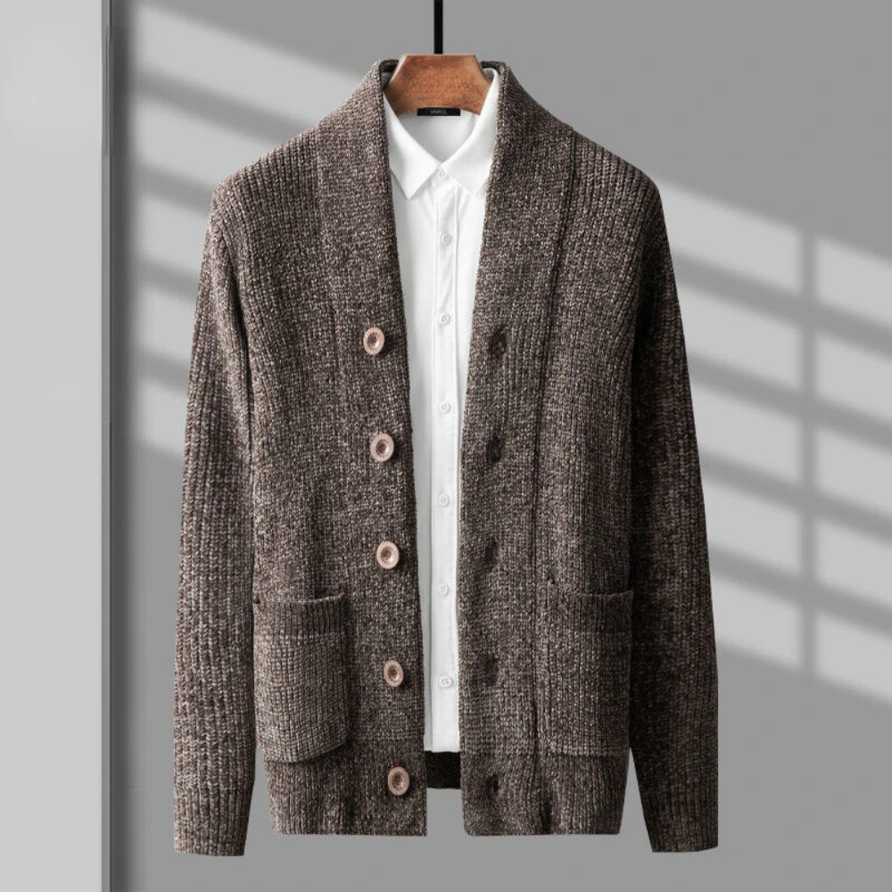 Jacques Prestige Cashmere Cardigan