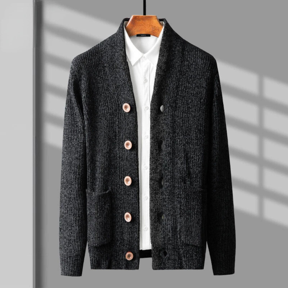 Jacques Prestige Cashmere Cardigan