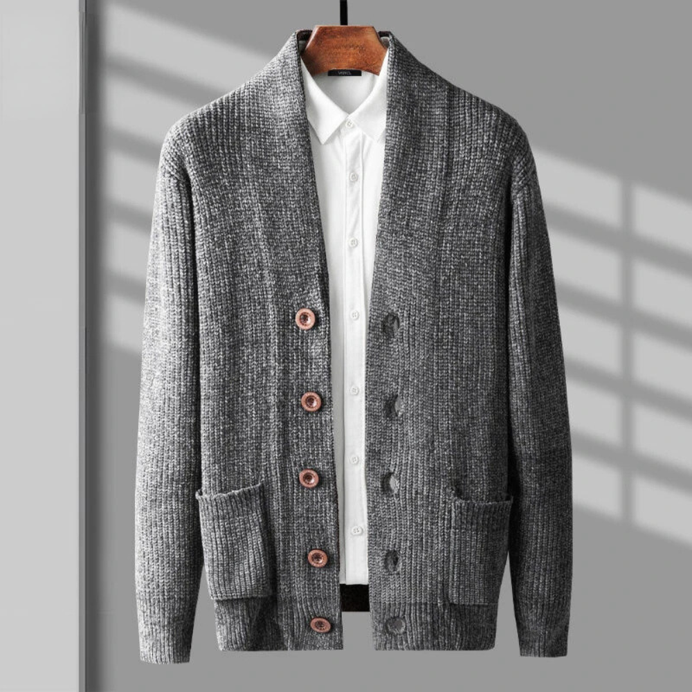 Jacques Prestige Cashmere Cardigan