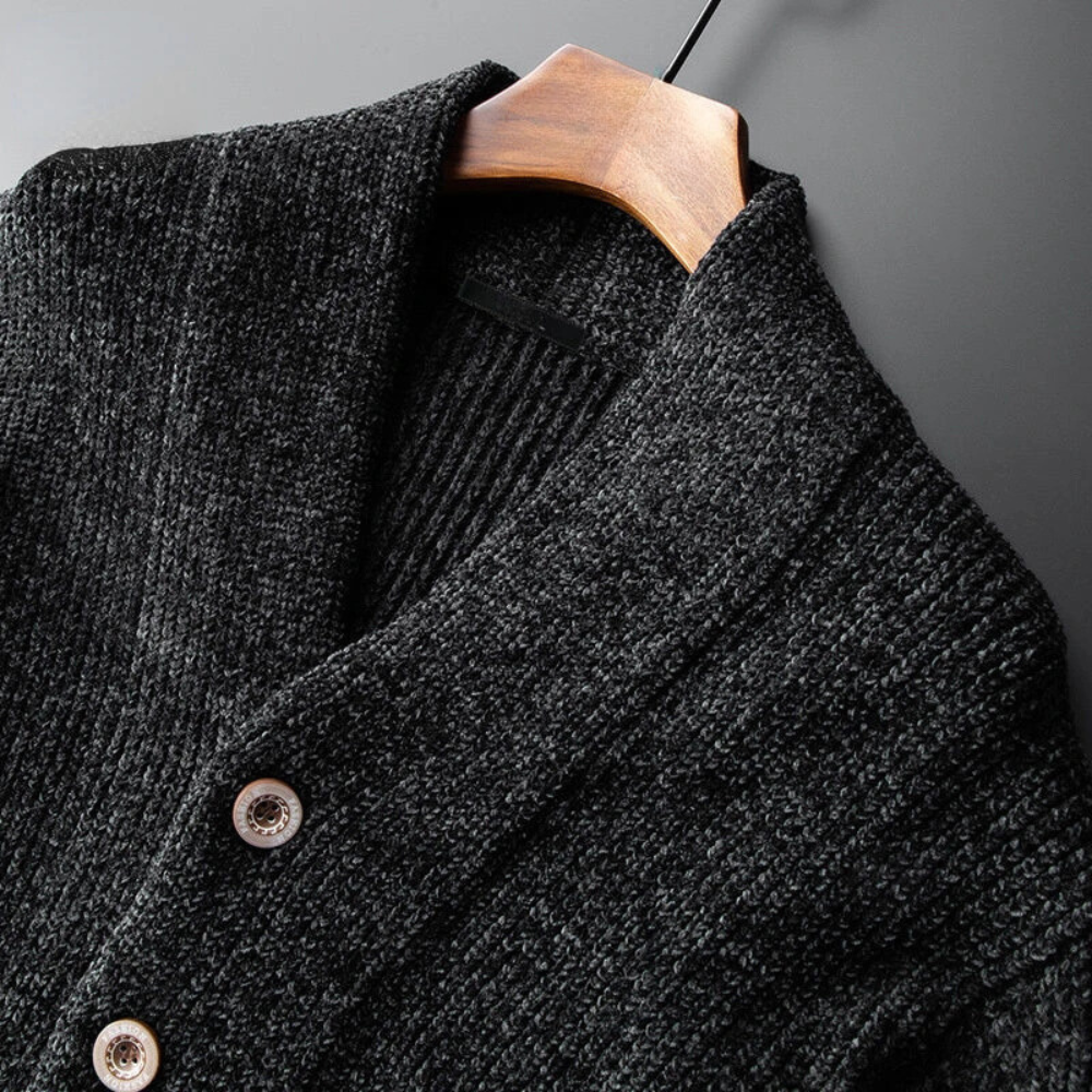 Jacques Prestige Cashmere Cardigan