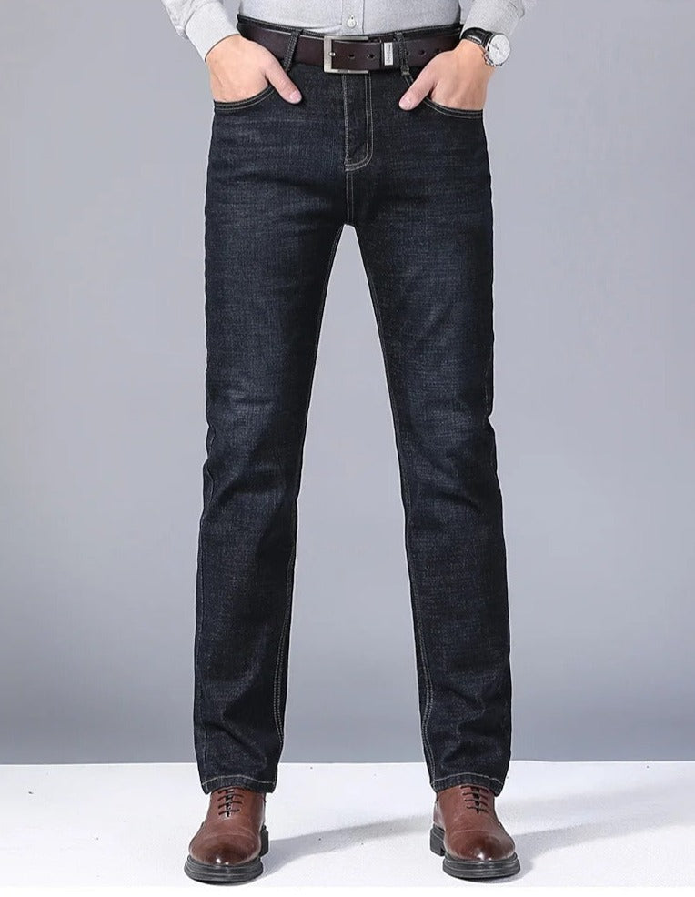 Salvo Stretchable & Minimalist Jeans